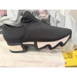 iRi WES I Black Low Top Sneaker Size 10 Photo 2