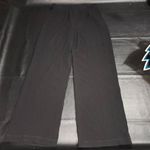 St. John Collection  Womens‎ Black Straight Leg Pants Slacks 8 Photo 0