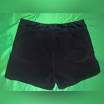 Lands' End Black Athletic Shorts size 18 Photo 1