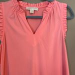 Michael Kors Coral Sleeveless dress Photo 1