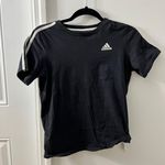 Adidas black shirt Photo 1