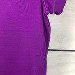 | Purple Adidas Workout Shirt Photo 5