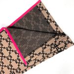 Off-White Monogram Split Hem Leggings Brown Black IT 40 US 6 NWT Photo 9