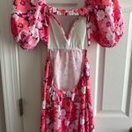 Hello Molly  mini dress floral Photo 1