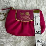 Coach  Amanda Satin Mini Skinny Coin Purse Photo 8