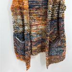 Anthropologie  Pilcro Crochet Y2K Spacedye Hippie Bohemian Vest Size Medium Photo 4