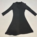 Rebel Sugar  Charcoal Grey Dress Size XS  Photo 0