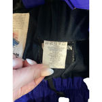 The North Face Vintage Womens Ski Overalls Purple Size L Outdoor Gorpcore Winter Photo 4