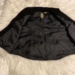 DCC Leather Vest soft leather size M long 24” bust 36” excellent condition Size M Photo 3