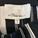 3.1 Phillip Lim  striped knit mini skirt Photo 4