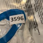 Chase Authentics Tony Stewart Shirt Women M Blue White #14 NASCAR Raglan Tee Photo 6