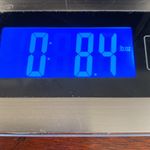 Imperial Black Thong Bodysuit with Lace back Made in Italy Size M Size M Photo 14