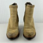 Sorel  After Hours Chelsea Boot Tan Suede Wedge Ankle Boots Women’s Size 7 EUR 38 Photo 1