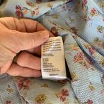 Urban Outfitters NWT  Blue Floral Dress S Photo 7