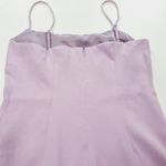 Lovers + Friends  Teddy Mini Dress in Lilac Purple Photo 8