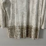 Chico's  top size 2. Beautiful Design and Super Soft. Easy to Dress Up or Down Photo 5