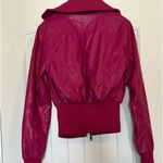 New Look New‎ look faux leather jacket Photo 4