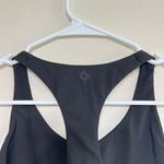 Aerie Offline Black Crop Top Tank Medium Women Photo 3