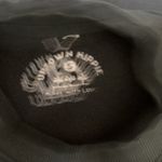 Uptown Hippie Green Graphic Pullover Sweatshirt Small Cozy Streetwear Boho Vibe Photo 2