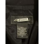 Eddie Bauer Women Black BLAZER JACKET 8 Petite Photo 1