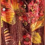 1970’s Vintage Sharon Young Fall Coat woman’s sz L Brown Photo 4