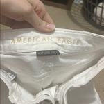 American Eagle  White Jeans Photo 2