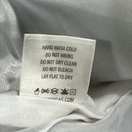 Blue Rain Francesca’s  size XS a line plaid mini skirt lined zip back closure NWT Photo 11