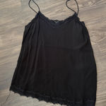 River Island  Eyelash Lace Tank Photo 0