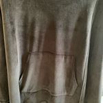 Donna Karan  Velour Loungewear Top Photo 2