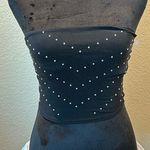 Victoria’s Secret PINK tube top Black Photo 0