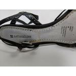 Naturalizer Black With Rhinestone Shoes Women's 8M Dress D213 Photo 4