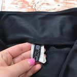 Onzie mesh bandage‎ paneled leggings black Size XS Photo 8