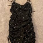 LIONESS Princess Polly  String Along Mini Dress Hearts Photo 0