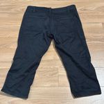 Marc Jacobs Marc Jacob women’s low rise capri jeans size 4 with side stripe Photo 8