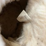 BEARPAW  Boots Women 6 Alyssa Brown Suede Sheepskin Lined Winter Snow Photo 5