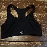 Champion  Sports Bra Black Photo 1