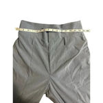 1. STATE High Waisted Pants Size 8 Blue Straight Leg Office Business Casual Photo 8