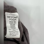 Beyond Yoga Spacedye Out of Pocket High Waisted Midi Leggings Stretch Taupe XXS Photo 13