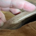 Sam Edelman Sylvia Tall Suede Block Heel Boots Size 6 Wide Calf Camel Tan NEW Photo 8