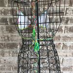 Trina Turk Bikini top Size 2 Triangle Multi Color Photo 6