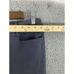 LOFT womens curvy skinny dress‎ pants gray size 8 office career stretch Photo 7