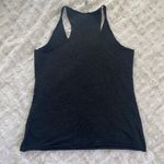 Down by Law Racerback Tank Top Womens Size Large Punk Rock Band Shirt Gray Photo 1