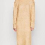 VERO MODA Cowl Neck Sweater Dress NWT Size Small Photo 0