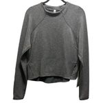 Lululemon Womens Hill And Valley Mock Neck Pullover Size 12 Photo 0