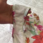 Tommy Bahama  Summer Floral Belted High-Neck One-Piece Swimsuitsz 4 Photo 5