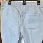 kim rogers Women's Light Gray Comfy Pants Pull On Photo 3