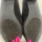 Cato Black Jeweled Dress Shoes Size 7 Photo 3