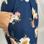 Xhilaration  Women's Floral Print Palazzo Pants (811) Photo 5