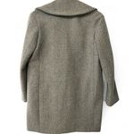 Kensie Womens Wool Blend Coat Gray NWOT Size M Photo 1