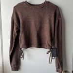 Forever 21 Brown Sweater Photo 0